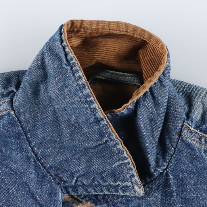 70'S Maverick denim jacket, made in USA, men's size S, vintage / eaa515894