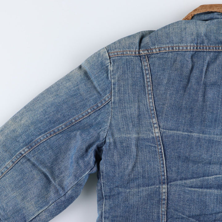 70'S Maverick denim jacket, made in USA, men's size S, vintage / eaa515894