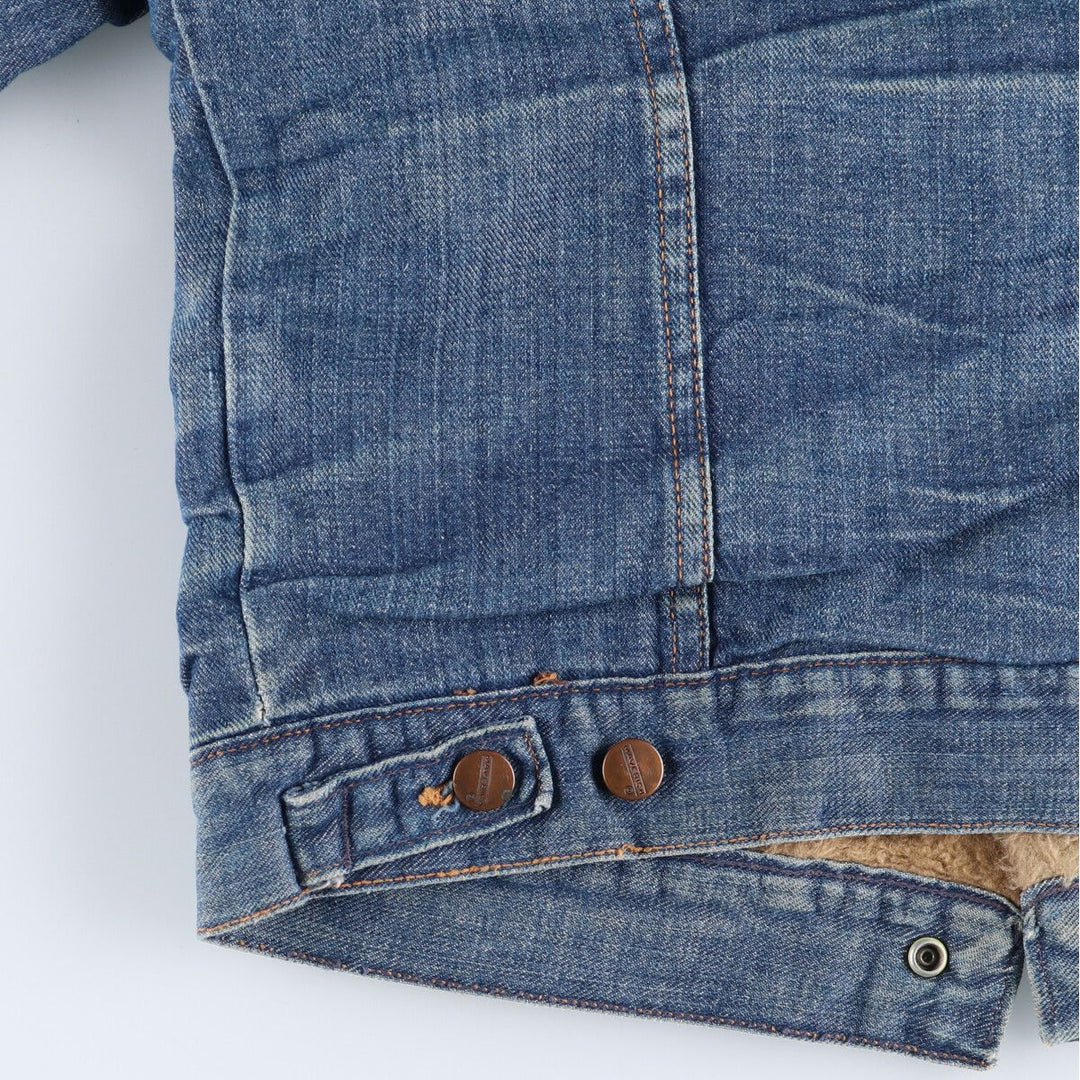 70'S Maverick denim jacket, made in USA, men's size S, vintage / eaa515894