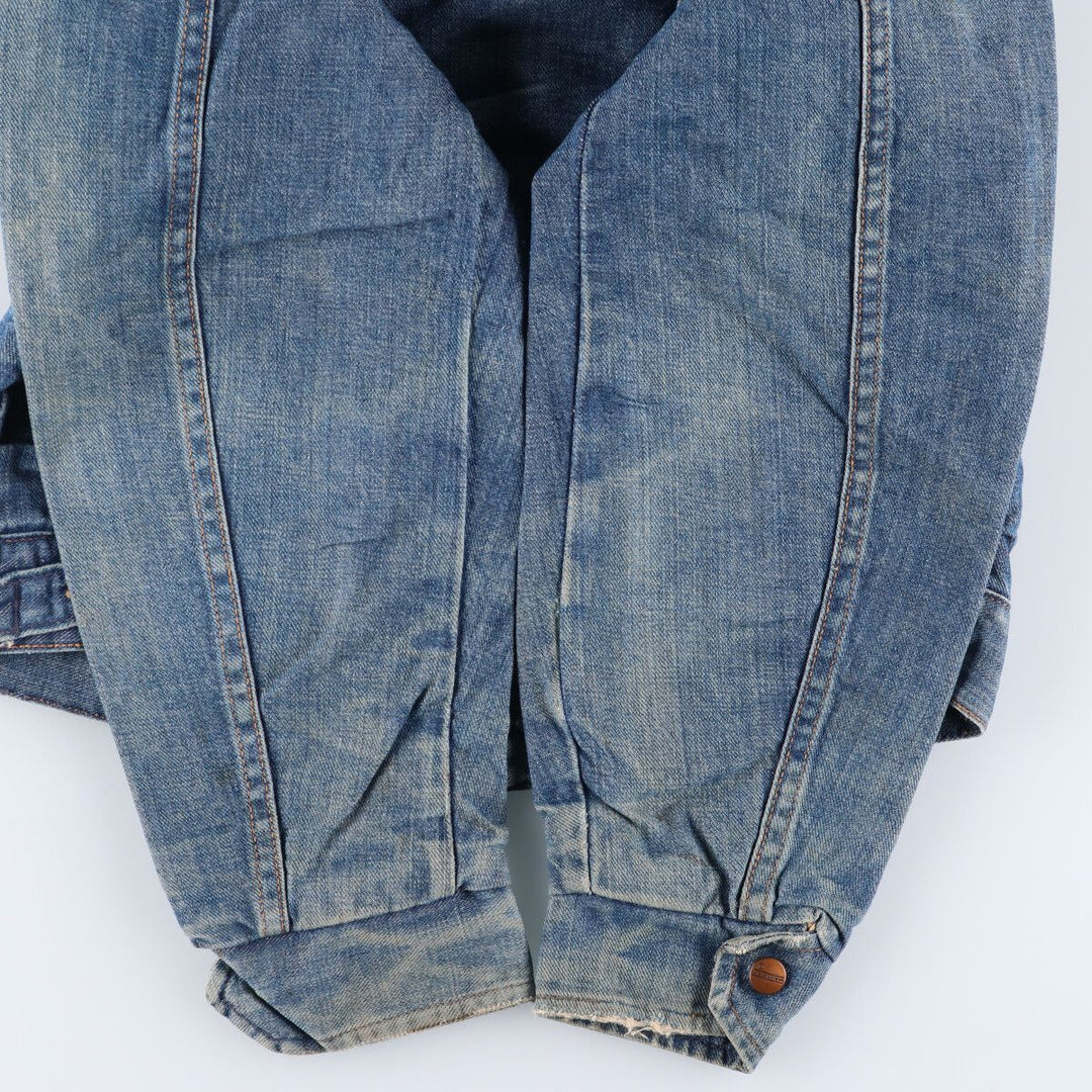 70'S Maverick denim jacket, made in USA, men's size S, vintage / eaa515894