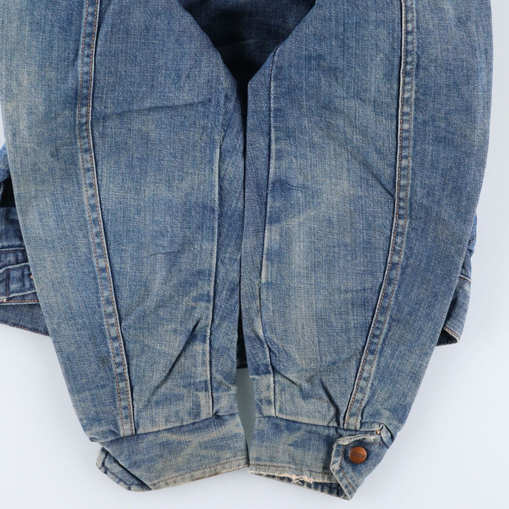 70'S Maverick denim jacket, made in USA, men's size S, vintage / eaa515894