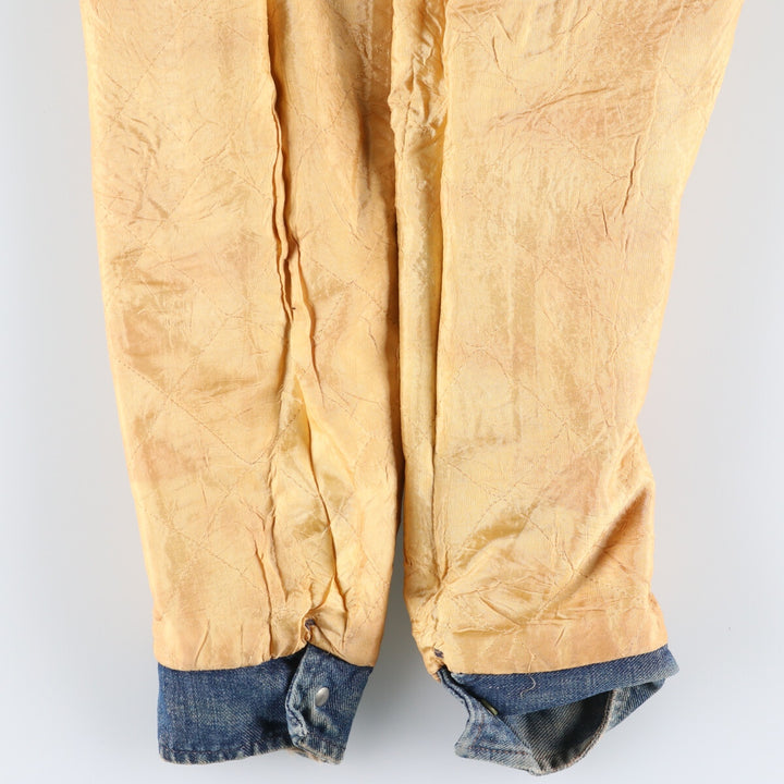 70'S Maverick denim jacket, made in USA, men's size S, vintage / eaa515894