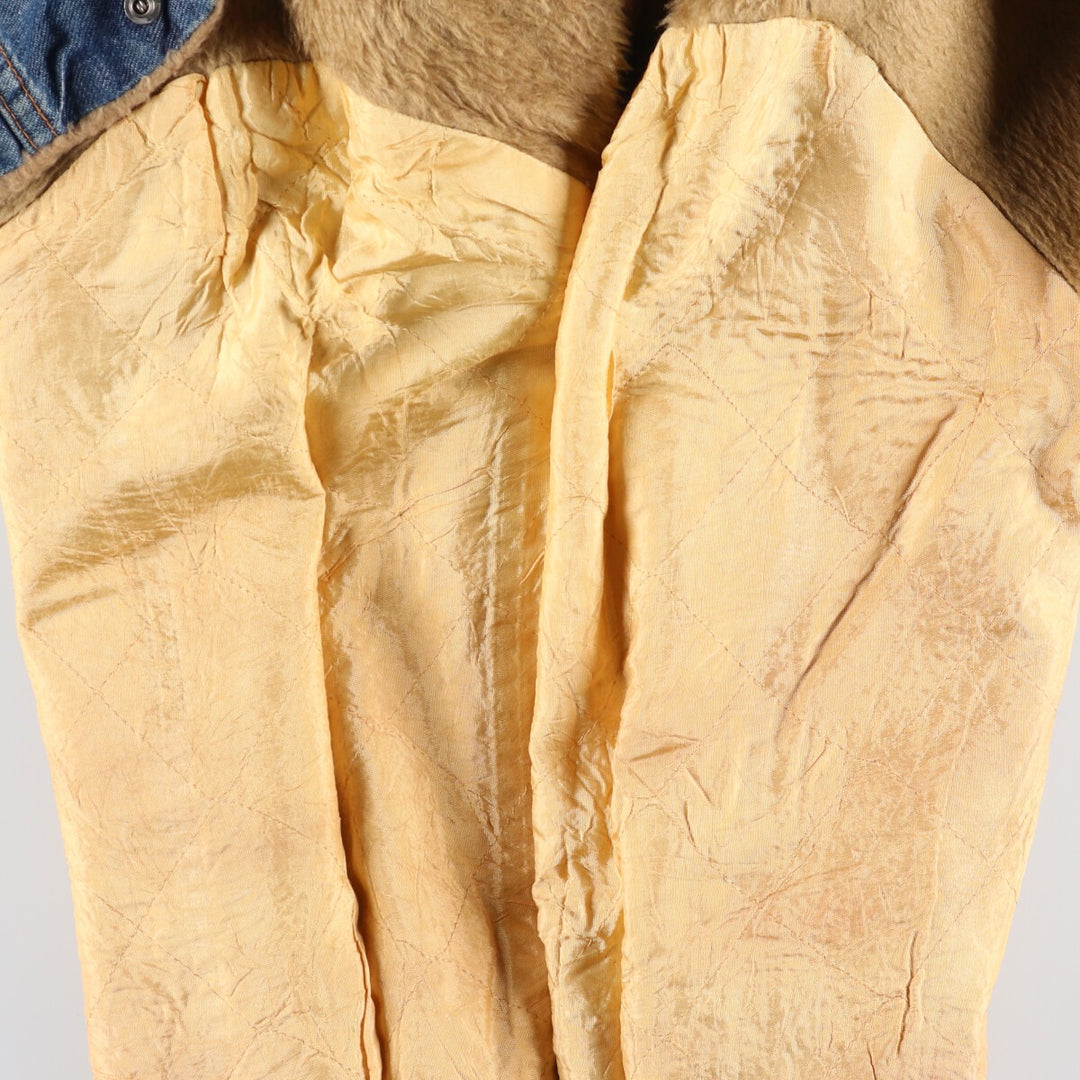 70'S Maverick denim jacket, made in USA, men's size S, vintage / eaa515894