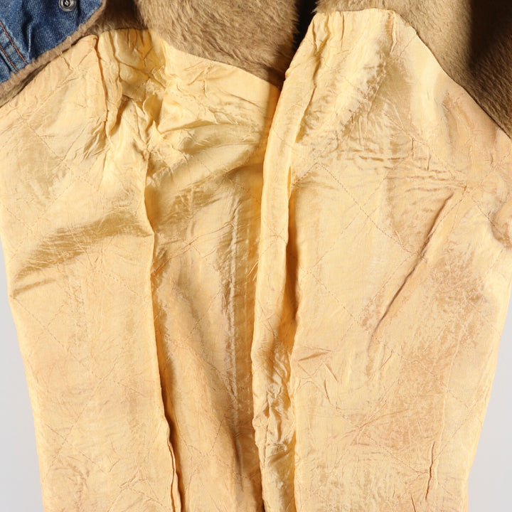 70'S Maverick denim jacket, made in USA, men's size S, vintage / eaa515894