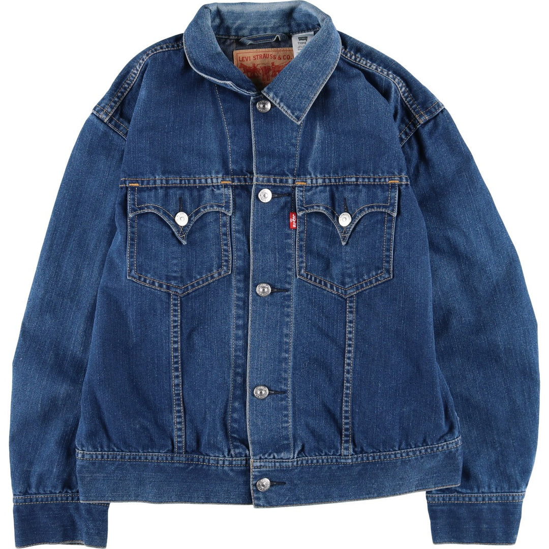 00'S Levi's TYPE1 denim jacket, men's size XXL / eaa515897