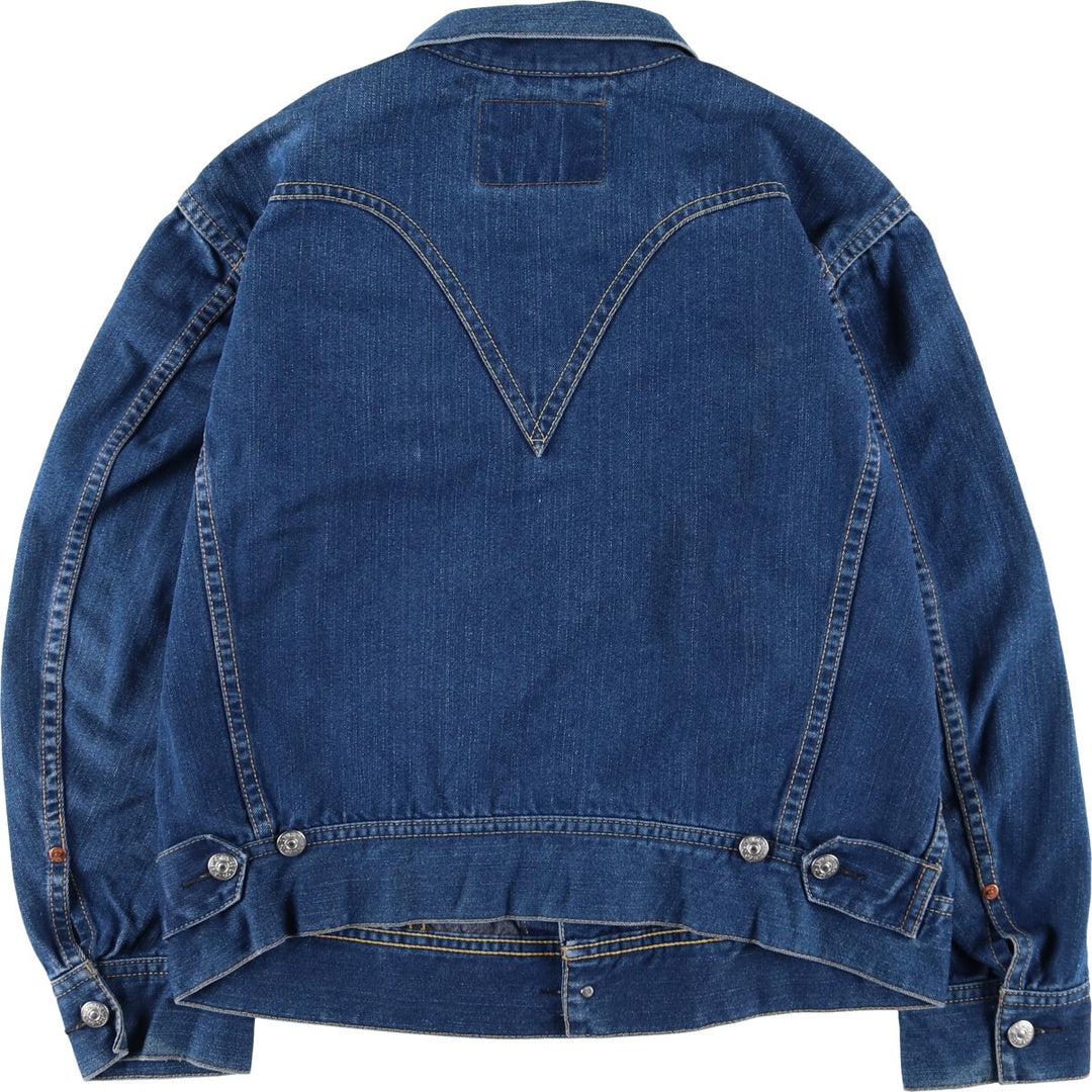 00'S Levi's TYPE1 denim jacket, men's size XXL / eaa515897