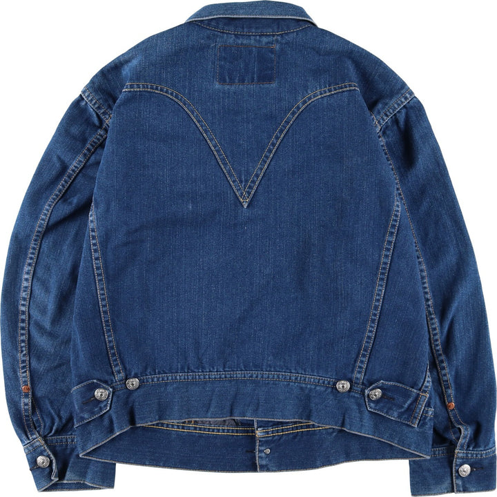 00'S Levi's TYPE1 denim jacket, men's size XXL / eaa515897