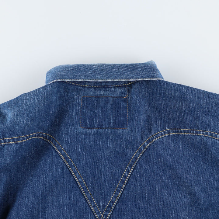 00'S Levi's TYPE1 denim jacket, men's size XXL / eaa515897