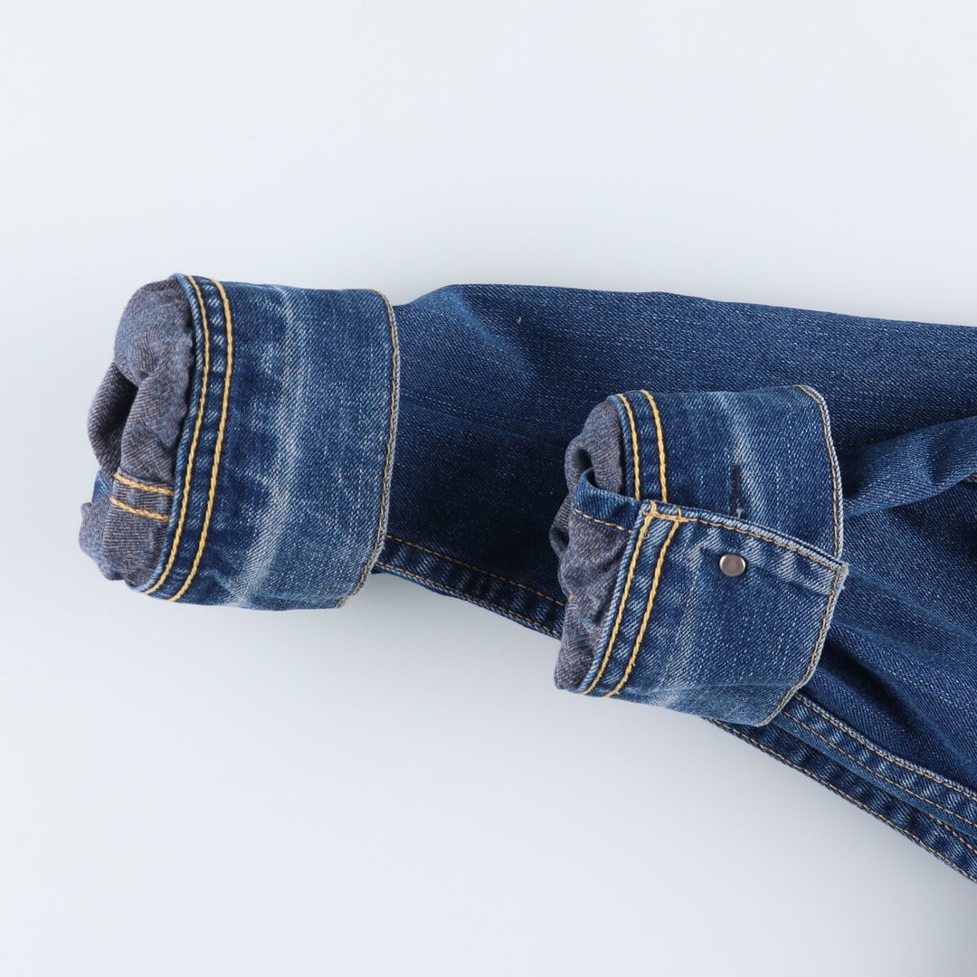 00'S Levi's TYPE1 denim jacket, men's size XXL / eaa515897