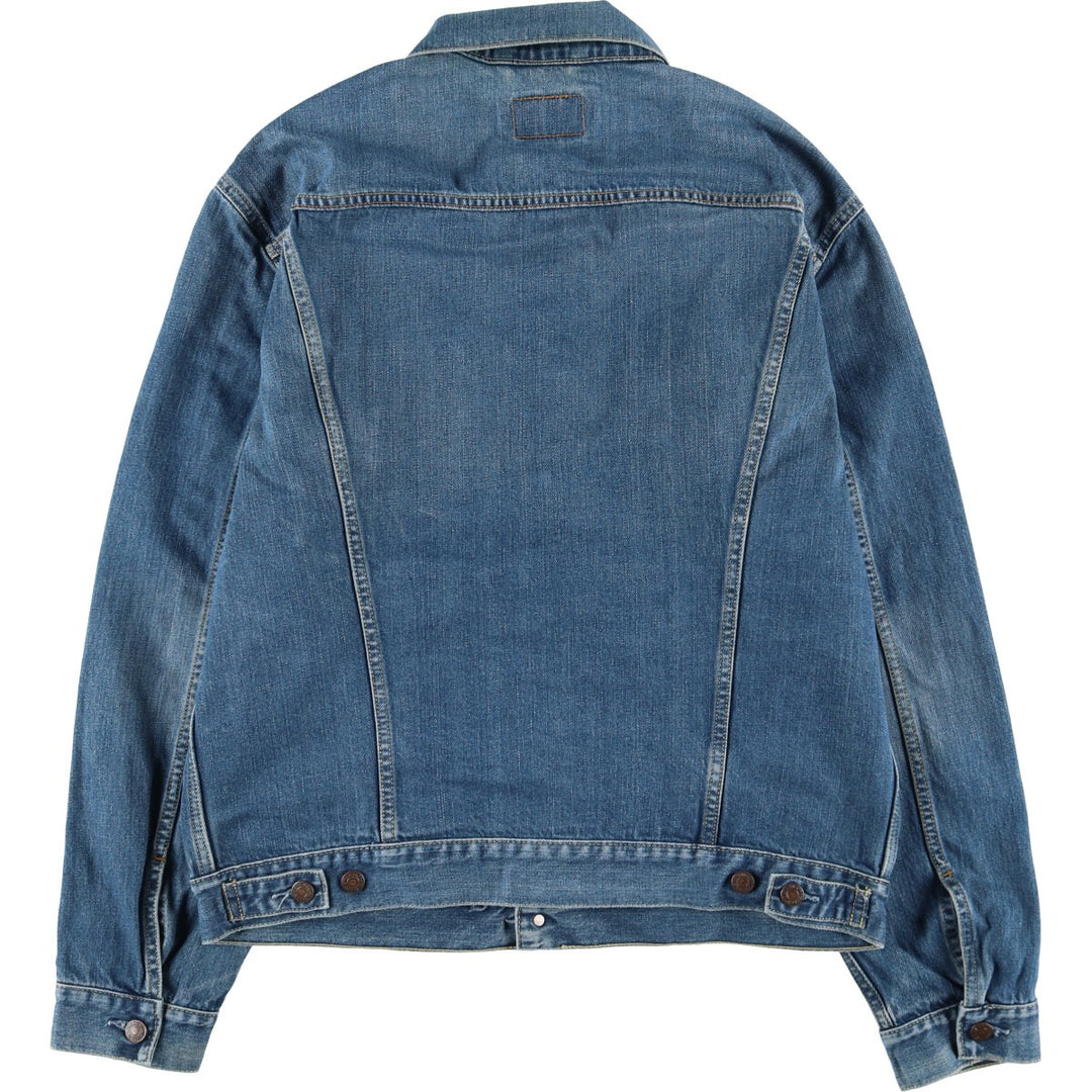 Levi's 70550-04 Euro Model Denim Jacket, G-Jean, Men's L size / eaa515899