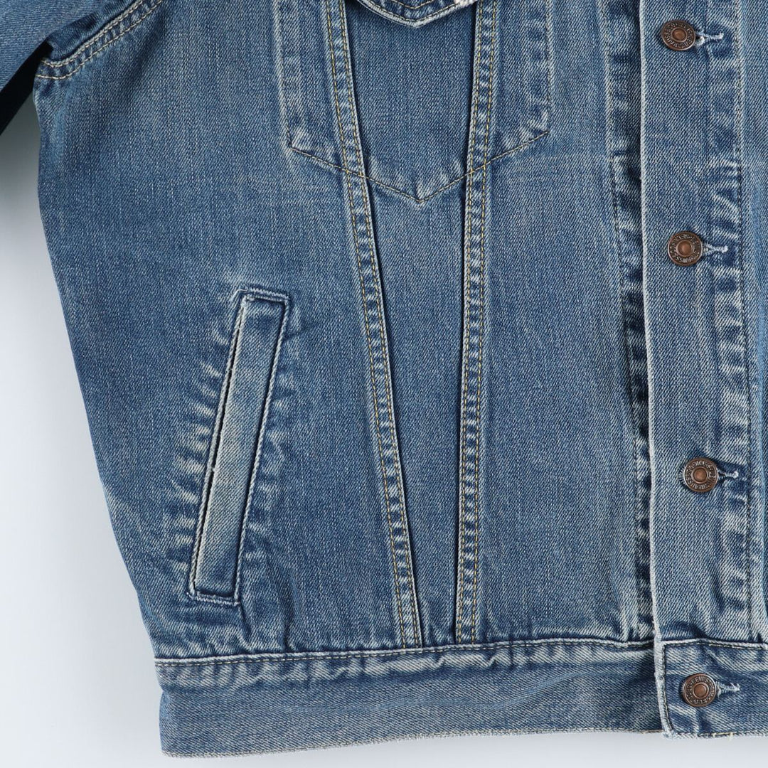 Levi's 70550-04 Euro Model Denim Jacket, G-Jean, Men's L size / eaa515899