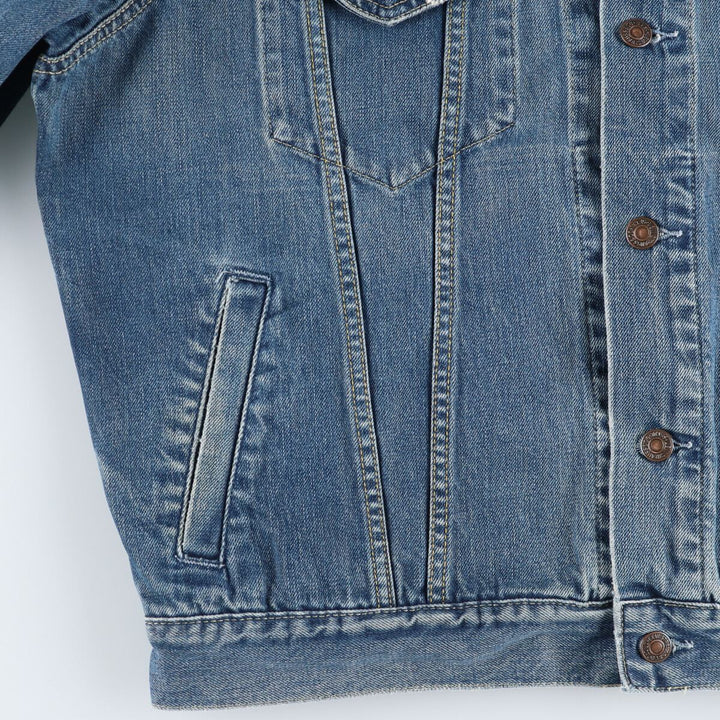 Levi's 70550-04 Euro Model Denim Jacket, G-Jean, Men's L size / eaa515899