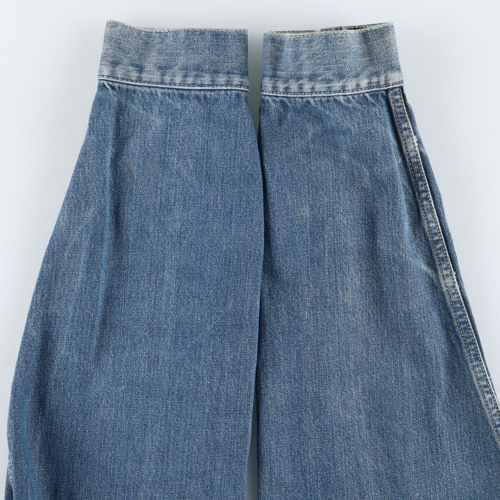 Levi's 70550-04 Euro Model Denim Jacket, G-Jean, Men's L size / eaa515899