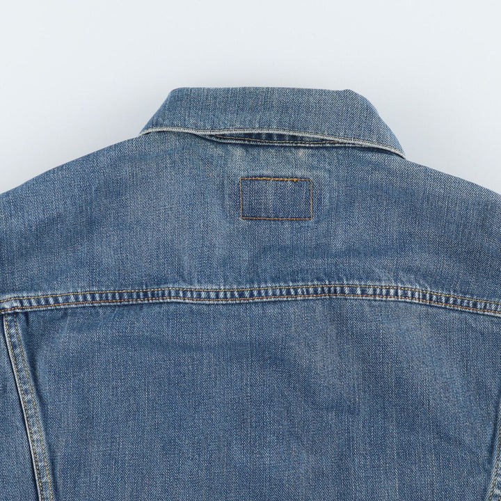 Levi's 70550-04 Euro Model Denim Jacket, G-Jean, Men's L size / eaa515899