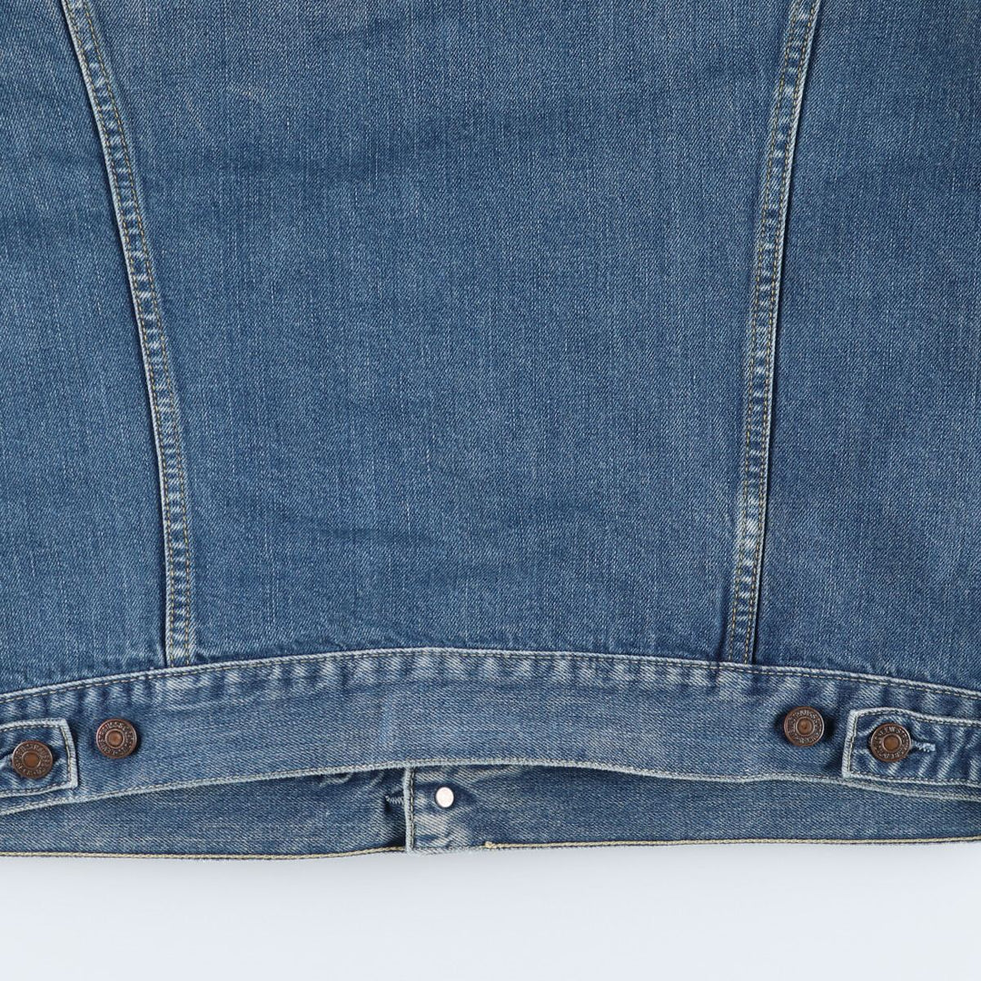 Levi's 70550-04 Euro Model Denim Jacket, G-Jean, Men's L size / eaa515899