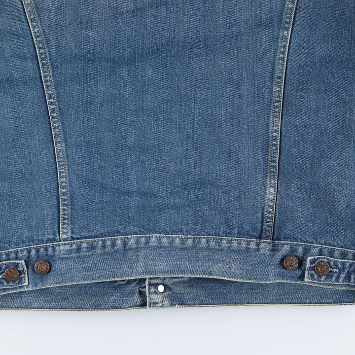 Levi's 70550-04 Euro Model Denim Jacket, G-Jean, Men's L size / eaa515899