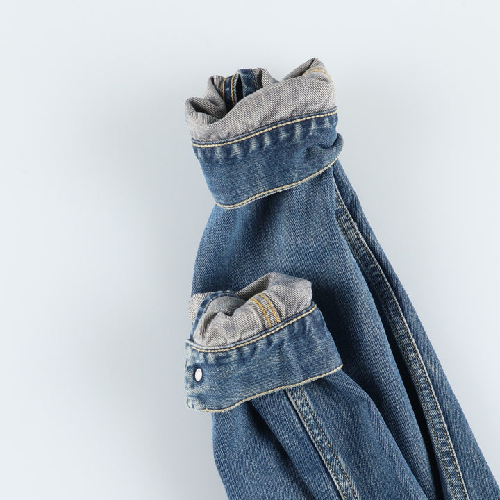 Levi's 70550-04 Euro Model Denim Jacket, G-Jean, Men's L size / eaa515899