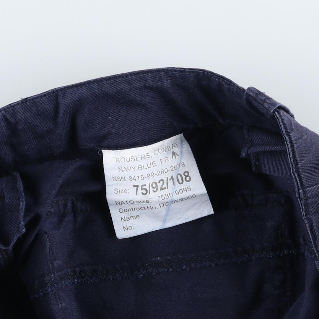 British Military Cargo Pants Combat Pants 75/92/108 Men's W35 equivalent /eaa515903