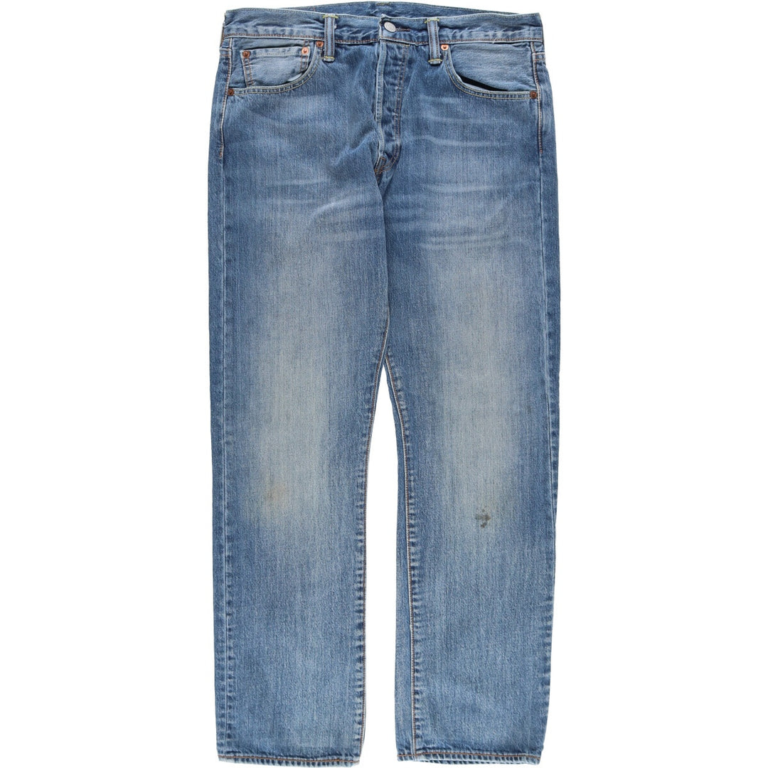 Levi's Levi's 501 Euro Model Straight Denim Pants Men's W33 equivalent / eaa515909