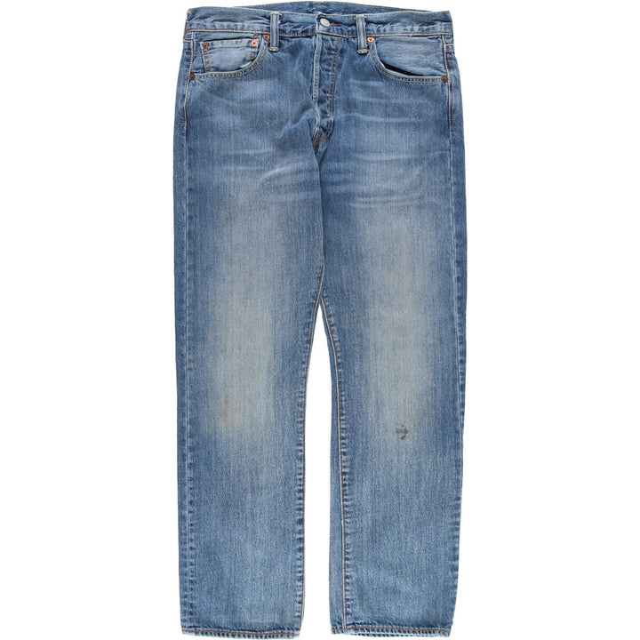 Levi's Levi's 501 Euro Model Straight Denim Pants Men's W33 equivalent / eaa515909