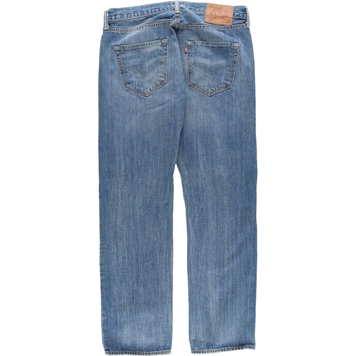 Levi's Levi's 501 Euro Model Straight Denim Pants Men's W33 equivalent / eaa515909