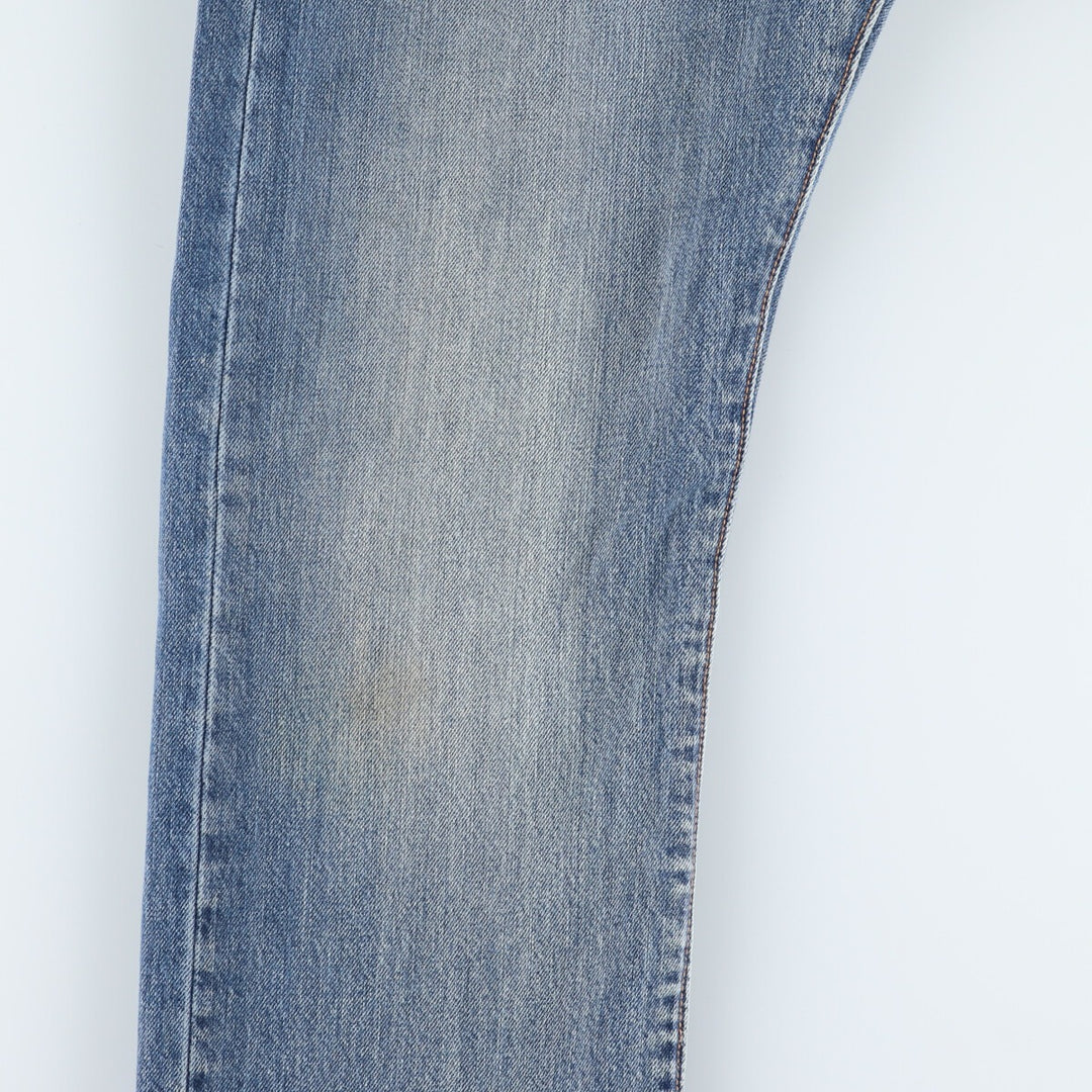 Levi's Levi's 501 Euro Model Straight Denim Pants Men's W33 equivalent / eaa515909