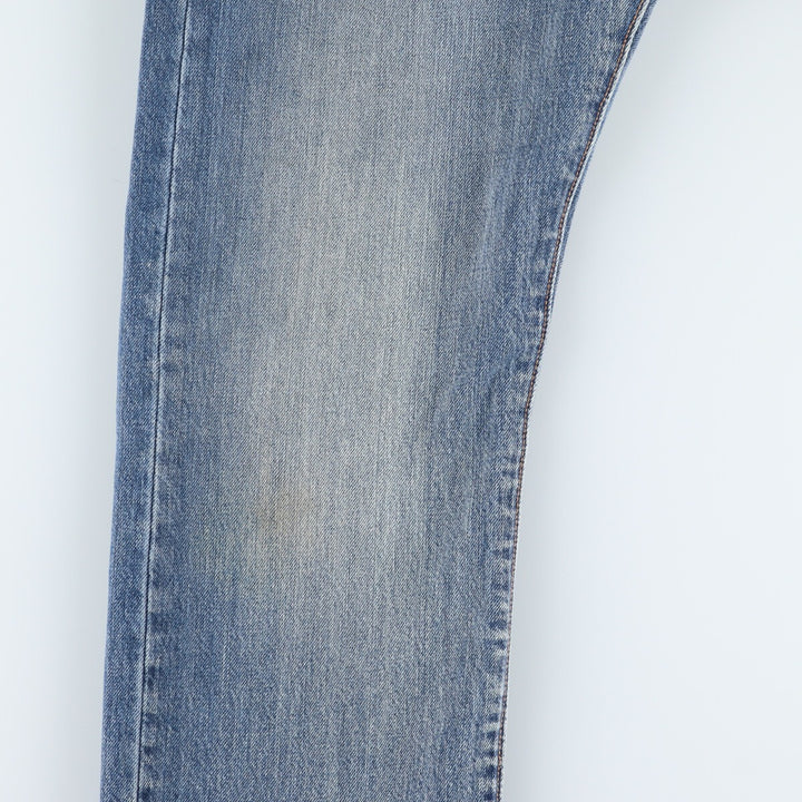 Levi's Levi's 501 Euro Model Straight Denim Pants Men's W33 equivalent / eaa515909
