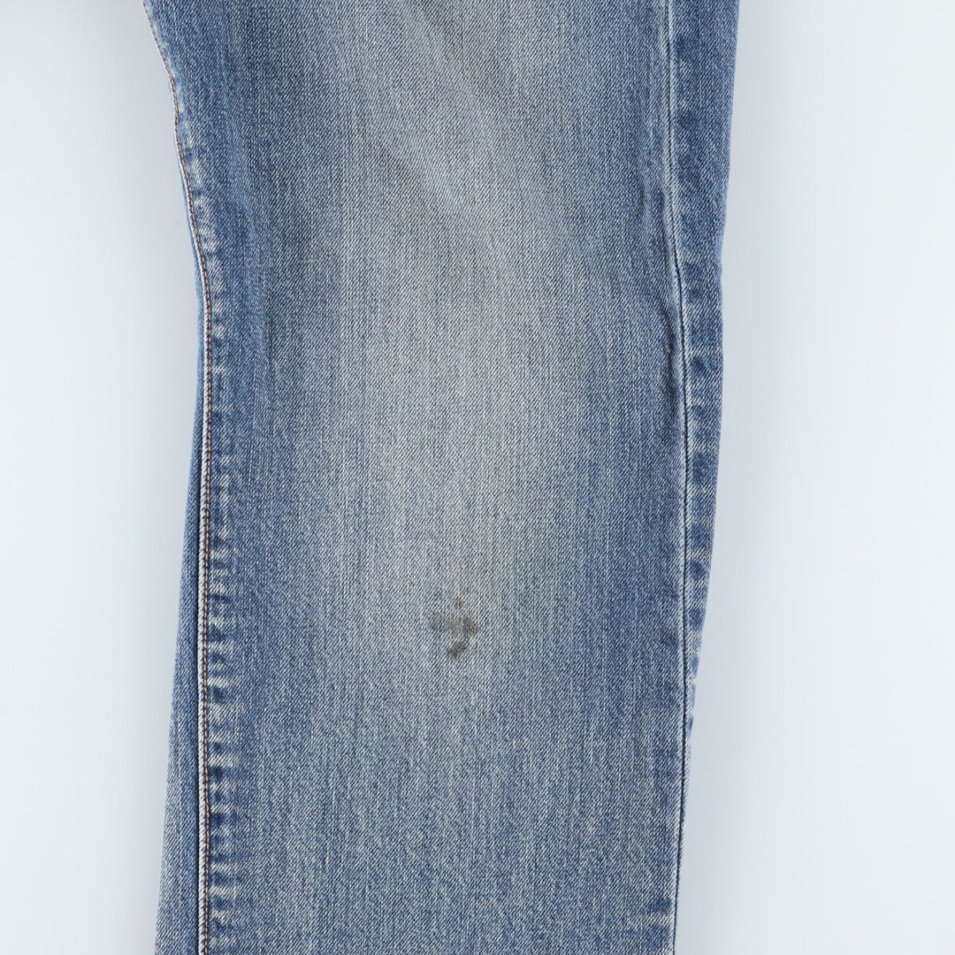 Levi's Levi's 501 Euro Model Straight Denim Pants Men's W33 equivalent / eaa515909