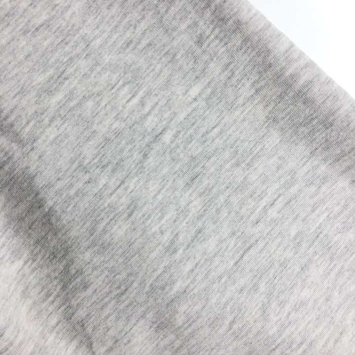 90'S Russell PRO COTTON College Sweatshirt, Made in USA, Men's XL, Vintage cotton gray type Vintage Second Hand