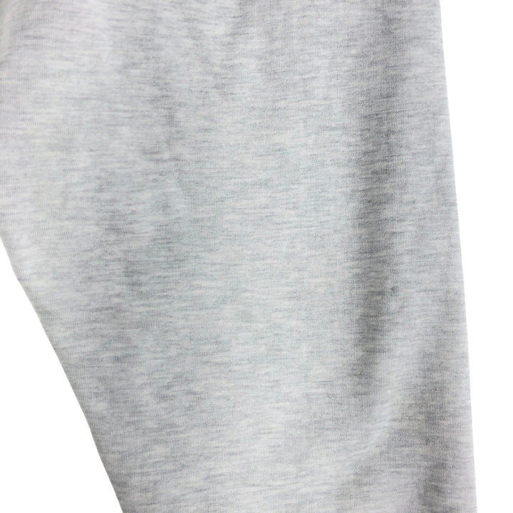90'S Russell PRO COTTON College Sweatshirt, Made in USA, Men's XL, Vintage cotton gray type Vintage Second Hand