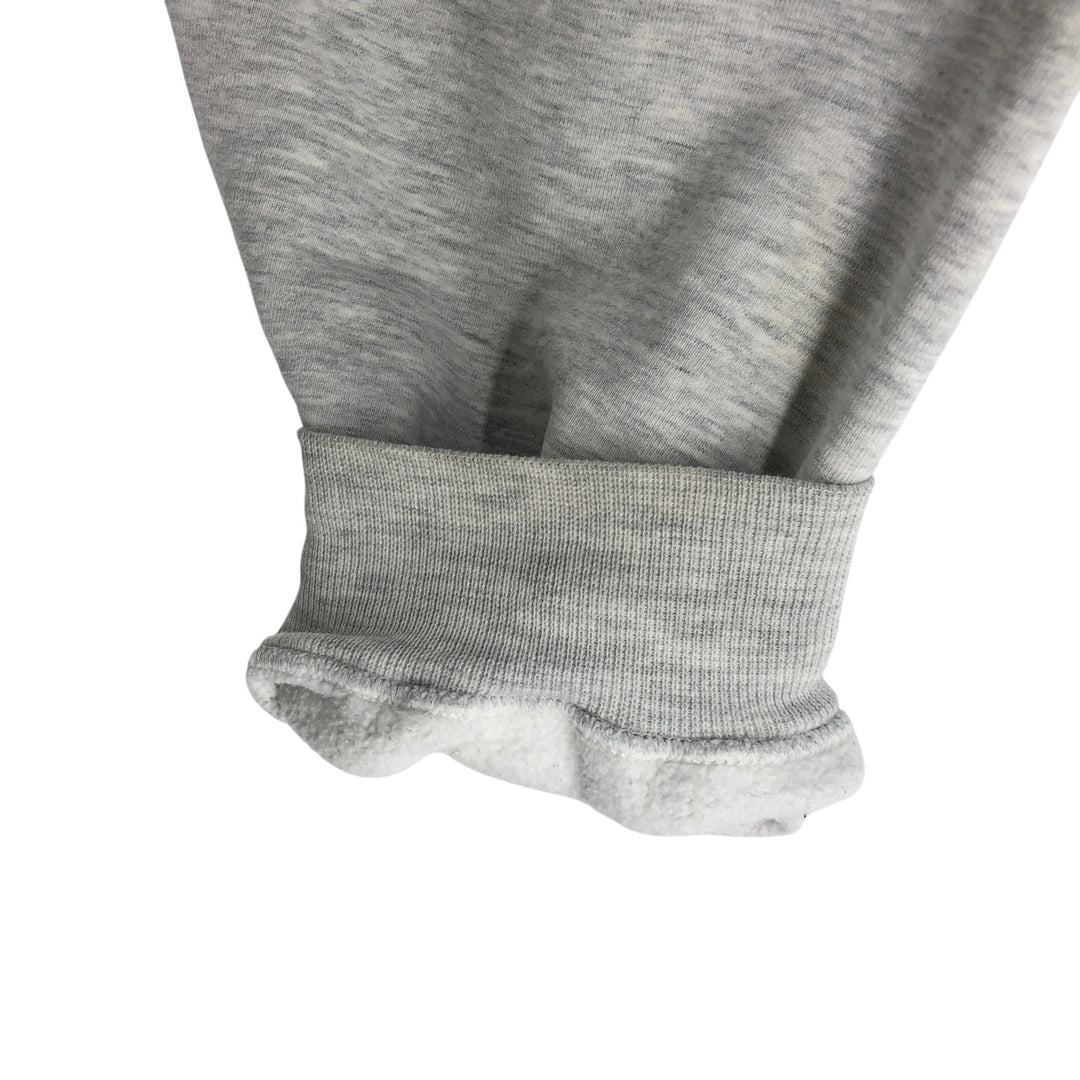 90'S Russell PRO COTTON College Sweatshirt, Made in USA, Men's XL, Vintage cotton gray type Vintage Second Hand