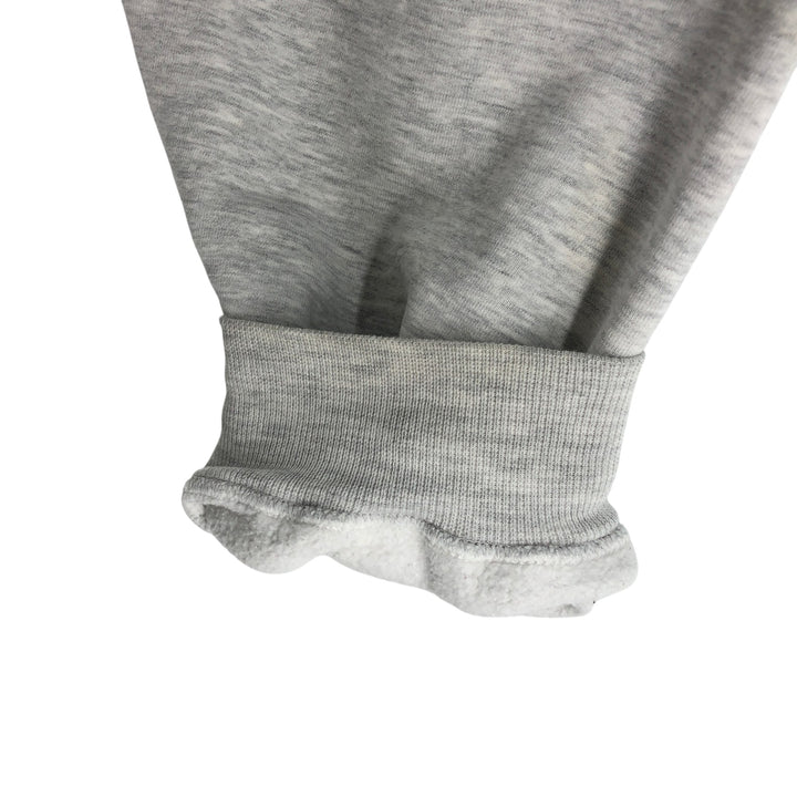 90'S Russell PRO COTTON College Sweatshirt, Made in USA, Men's XL, Vintage cotton gray type Vintage Second Hand