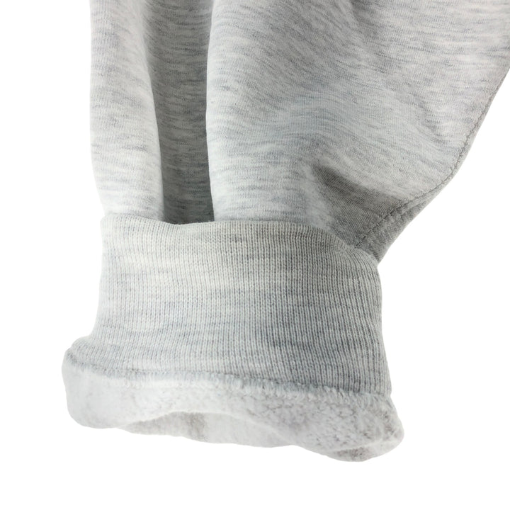 90'S Russell PRO COTTON College Sweatshirt, Made in USA, Men's XL, Vintage cotton gray type Vintage Second Hand