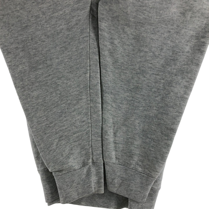 90'S Fruit of the Loom College Sweatshirt, Made in USA, Men's Size L, Vintage cotton gray type Vintage Second Hand