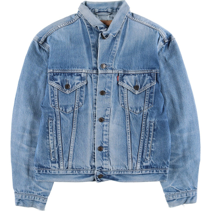 90'S Levi's 70503 02 Euro Model Denim Jacket, G-Jean, Men's L Size, Vintage /eaa520254