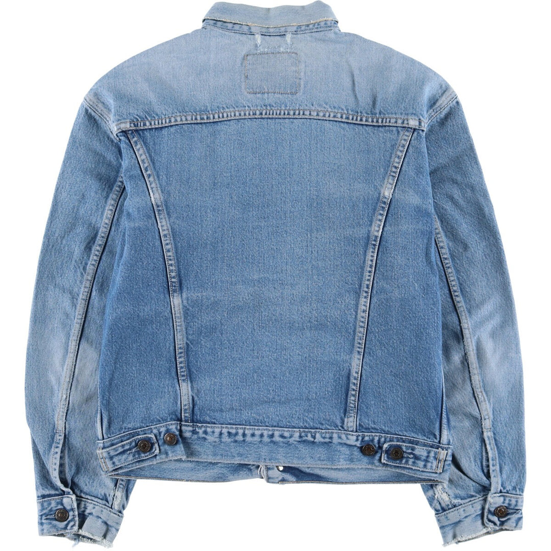 90'S Levi's 70503 02 Euro Model Denim Jacket, G-Jean, Men's L Size, Vintage /eaa520254