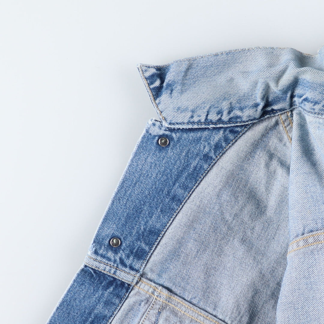 90'S Levi's 70503 02 Euro Model Denim Jacket, G-Jean, Men's L Size, Vintage /eaa520254