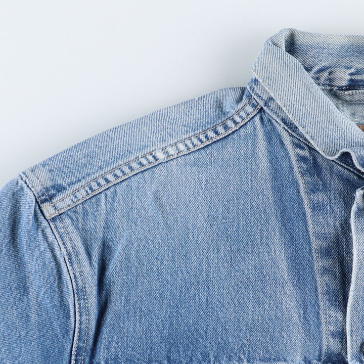 90'S Levi's 70503 02 Euro Model Denim Jacket, G-Jean, Men's L Size, Vintage /eaa520254