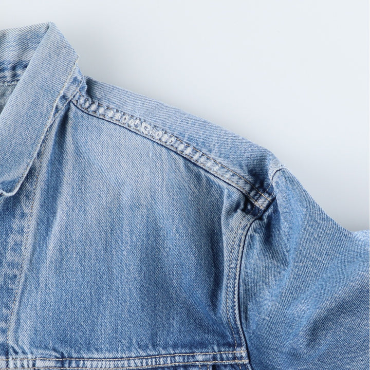 90'S Levi's 70503 02 Euro Model Denim Jacket, G-Jean, Men's L Size, Vintage /eaa520254