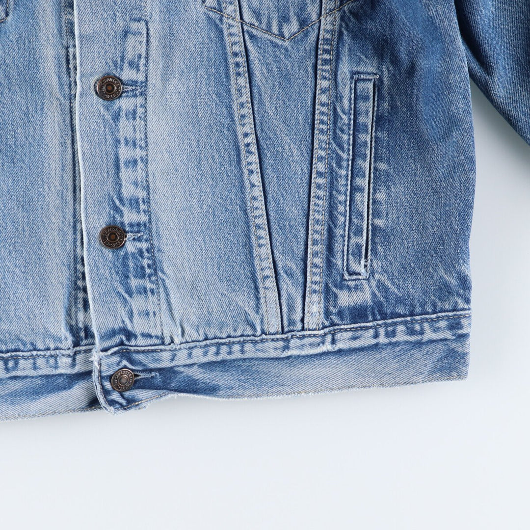 90'S Levi's 70503 02 Euro Model Denim Jacket, G-Jean, Men's L Size, Vintage /eaa520254