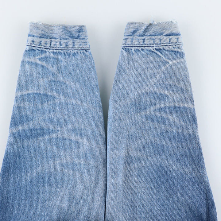 90'S Levi's 70503 02 Euro Model Denim Jacket, G-Jean, Men's L Size, Vintage /eaa520254