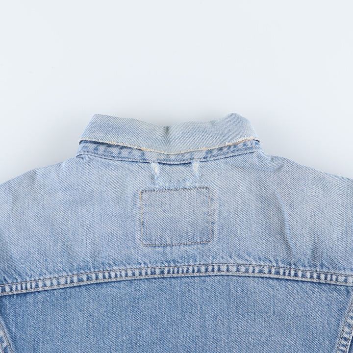 90'S Levi's 70503 02 Euro Model Denim Jacket, G-Jean, Men's L Size, Vintage /eaa520254