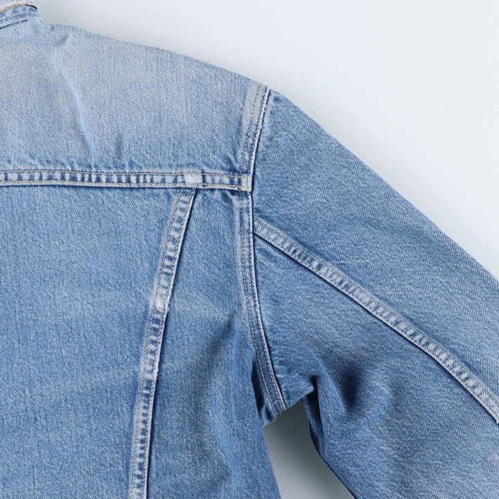 90'S Levi's 70503 02 Euro Model Denim Jacket, G-Jean, Men's L Size, Vintage /eaa520254