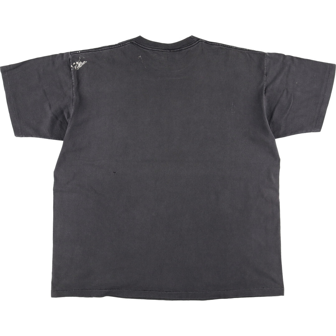 90'S Harley-Davidson Motorcycle Bike T-shirt Made in USA Men's XL Vintage /eaa520274