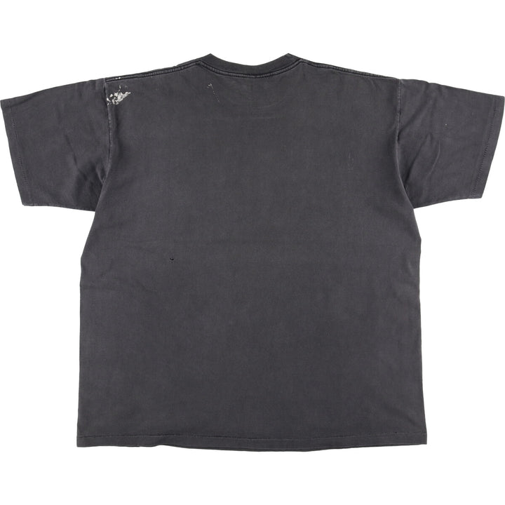 90'S Harley-Davidson Motorcycle Bike T-shirt Made in USA Men's XL Vintage /eaa520274