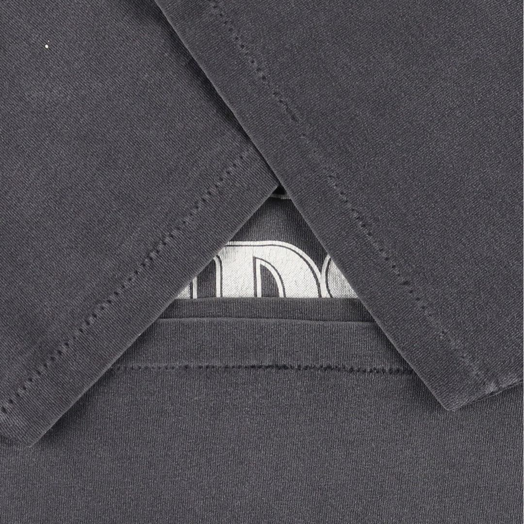 90'S Harley-Davidson Motorcycle Bike T-shirt Made in USA Men's XL Vintage /eaa520274