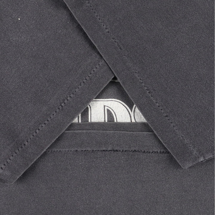 90'S Harley-Davidson Motorcycle Bike T-shirt Made in USA Men's XL Vintage /eaa520274