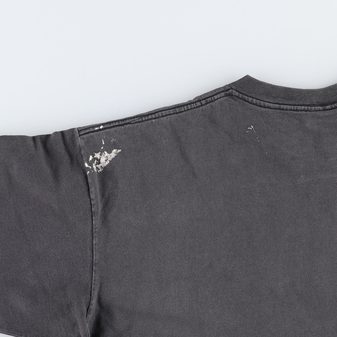 90'S Harley-Davidson Motorcycle Bike T-shirt Made in USA Men's XL Vintage /eaa520274