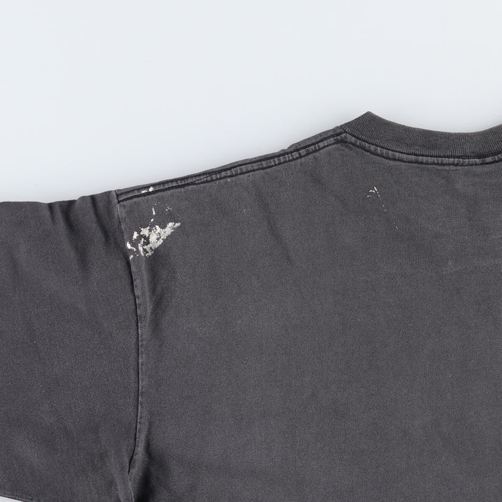 90'S Harley-Davidson Motorcycle Bike T-shirt Made in USA Men's XL Vintage /eaa520274