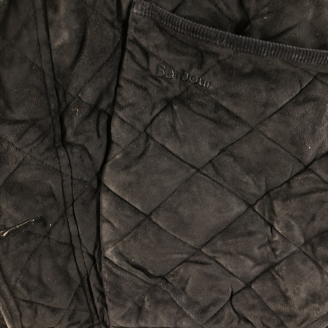 00'S Barbour 3 Warrant Quilted Jacket Men's L size / eaa520317